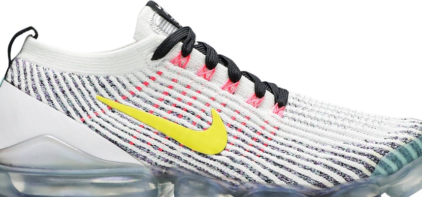 Nike Air VaporMax Flyknit 3 'White Dynamic Yellow' AJ6900-103 Order Nike Air VaporMax Flyknit 3 'White Dynamic Yellow' AJ6900-103