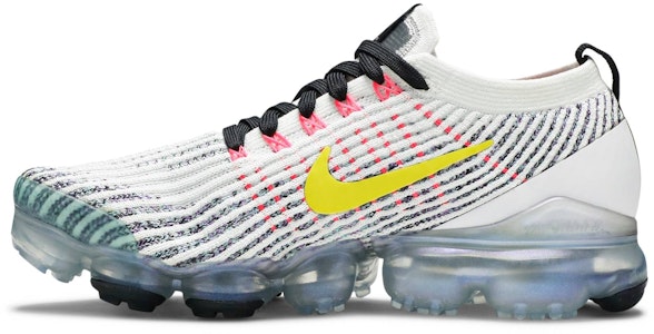 耐克Air VaporMax Flyknit 3 '白动感黄' AJ6900-103 Lookbook 耐克Air VaporMax Flyknit 3 '白动感黄' AJ6900-103