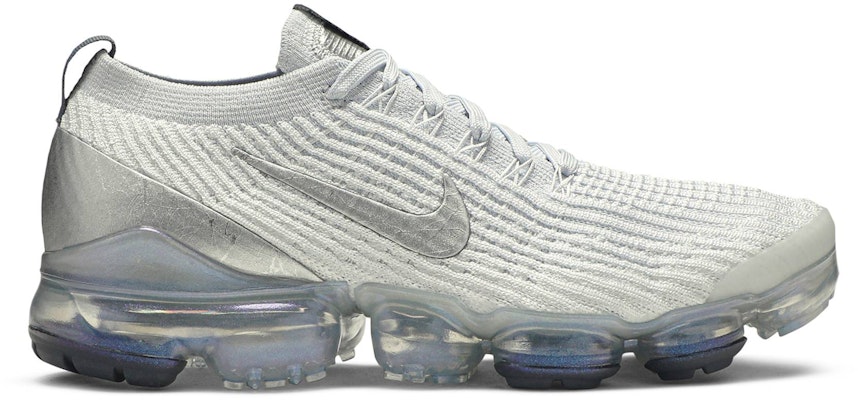 Women's vapormax flyknit 3 white Clearance