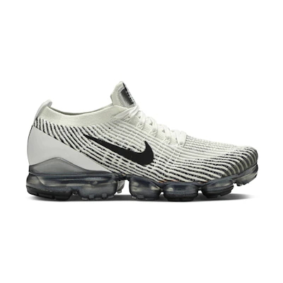 Nike Air VaporMax Flyknit 3 'Zebra'