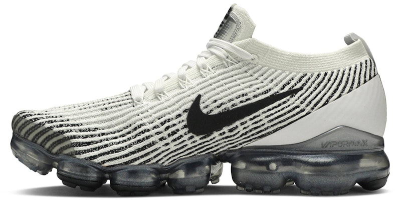 Nike Air VaporMax Flyknit 3 'Zebra' AJ6900-105 Lookbook Nike Air VaporMax Flyknit 3 'Zebra' AJ6900-105