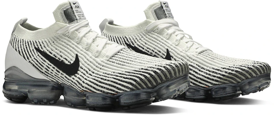 Nike Air VaporMax Flyknit 3 'Zebra' AJ6900-105 Cheap Nike Air VaporMax Flyknit 3 'Zebra' AJ6900-105