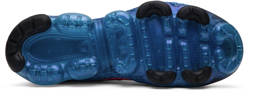 Nike Air VaporMax Flyknit 3 Blue Fury AJ6900-401 Shop Nike Air VaporMax Flyknit 3 Blue Fury AJ6900-401