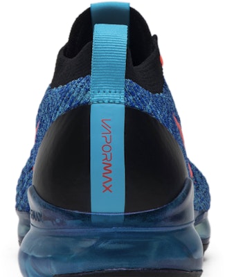 Nike Air VaporMax Flyknit 3 Blue Fury AJ6900-401 Sizing Nike Air VaporMax Flyknit 3 Blue Fury AJ6900-401