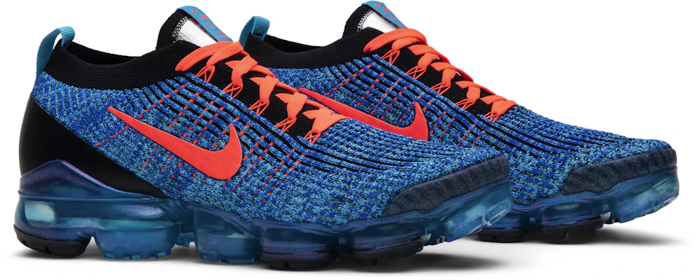 Nike Air VaporMax Flyknit 3 Blue Fury AJ6900-401 Cheap Nike Air VaporMax Flyknit 3 Blue Fury AJ6900-401