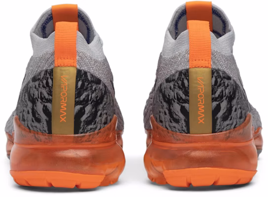 Nike Air VaporMax Flyknit 3 Pendaratan Bulan AJ6900-001 Details for Nike Air VaporMax Flyknit 3 Pendaratan Bulan AJ6900-001