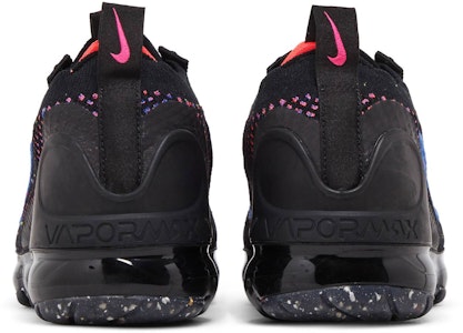 (W) Nike Air VaporMax Flyknit 'Hitam Hyper Pink' DX2355-001 Details for (W) Nike Air VaporMax Flyknit 'Hitam Hyper Pink' DX2355-001