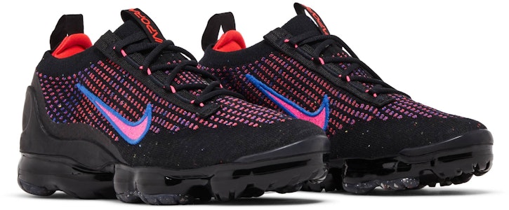 (W) Nike Air VaporMax Flyknit 'Hitam Hyper Pink' DX2355-001 Cheap (W) Nike Air VaporMax Flyknit 'Hitam Hyper Pink' DX2355-001