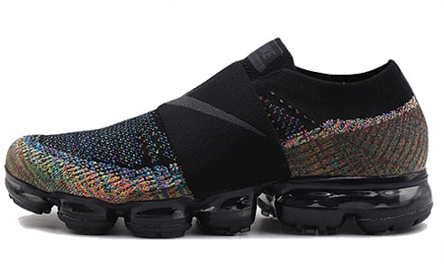耐克Air VaporMax飞织“黑色彩虹” aa4155-004-YC Buy 耐克Air VaporMax飞织“黑色彩虹” aa4155-004-YC