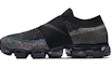 Buy 耐克Air VaporMax Flyknit 黑彩虹 AA4155-003-YC
