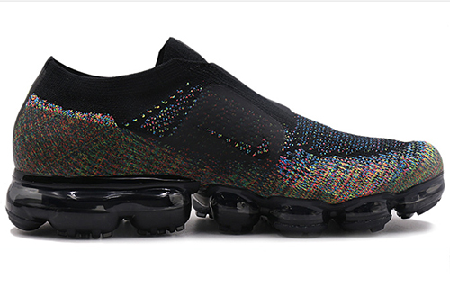 Order 耐克Air VaporMax飞织“黑色彩虹” aa4155-004-YC