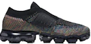 Lookbook 耐克Air VaporMax Flyknit 黑彩虹 AA4155-003-YC