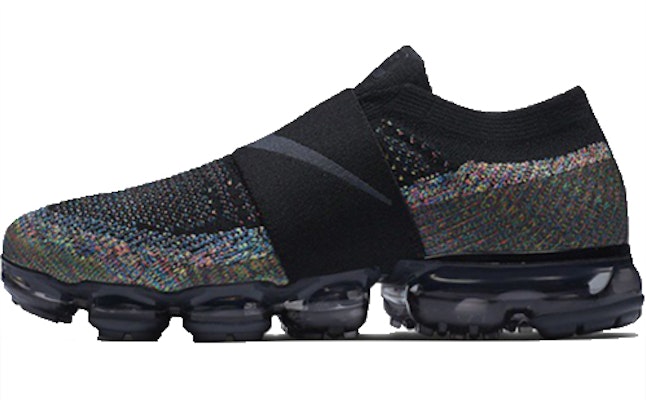 Nike Air VaporMax Flyknit 'Hitam Pelangi' AA4155-003-YC Buy Nike Air VaporMax Flyknit 'Hitam Pelangi' AA4155-003-YC
