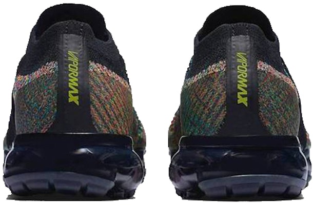 Nike Air VaporMax Flyknit 'Hitam Pelangi' AA4155-003-YC Shop Nike Air VaporMax Flyknit 'Hitam Pelangi' AA4155-003-YC