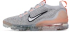 Lookbook Nike Air VaporMax Flyknit 'Kelabu Kabus Mangga Cerah' 2021 DH4084-002