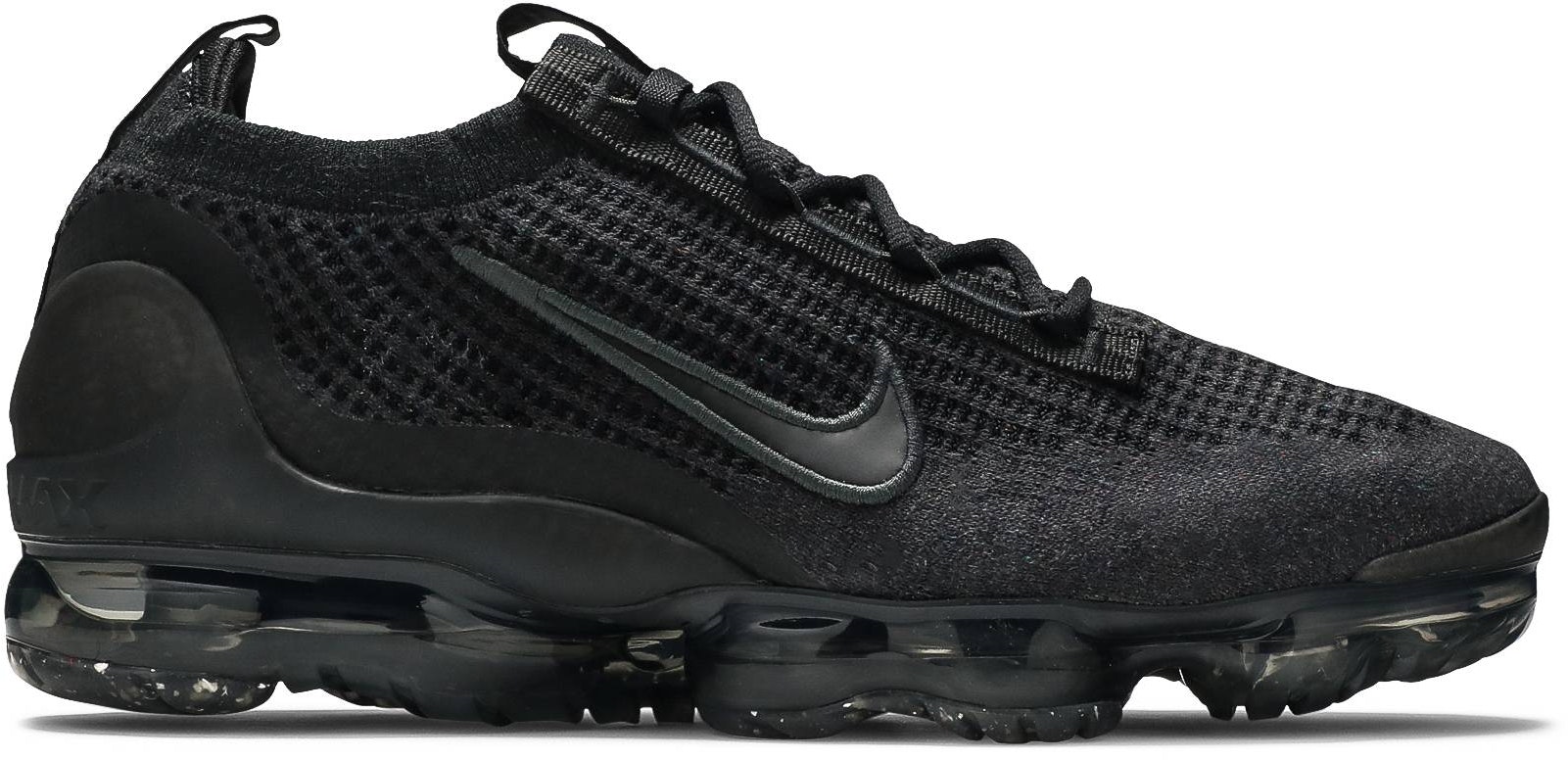 Nike air vapormax 2025 flyknit triple black 3.