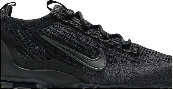 Nike Air VaporMax Flyknit 'Triple Black' 2021 Lelaki Wanita Sneakers DH4084-001 Order Nike Air VaporMax Flyknit 'Triple Black' 2021 Lelaki Wanita Sneakers DH4084-001