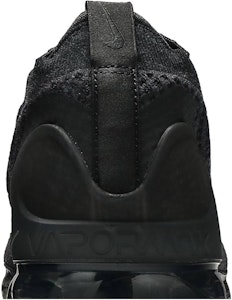 Nike Air VaporMax Flyknit 'Triple Black' 2021 Lelaki Wanita Sneakers DH4084-001 Sizing Nike Air VaporMax Flyknit 'Triple Black' 2021 Lelaki Wanita Sneakers DH4084-001