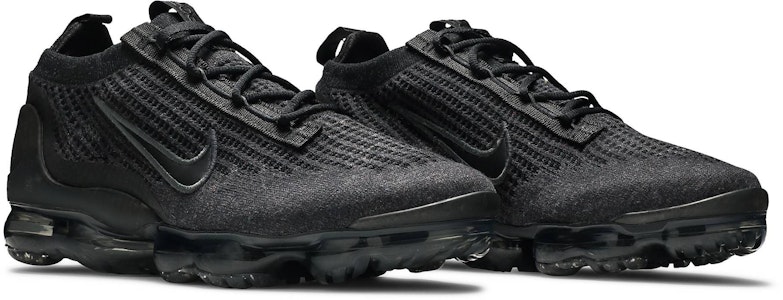 Nike Air VaporMax Flyknit 'Triple Black' 2021 Lelaki Wanita Sneakers DH4084-001 Cheap Nike Air VaporMax Flyknit 'Triple Black' 2021 Lelaki Wanita Sneakers DH4084-001