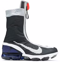 Nike Air VaporMax Flyknit Gator ISPA 'Black' AR8557-002 Nike Air VaporMax Flyknit Gator ISPA 'Black' AR8557-002