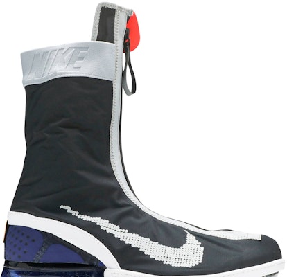 Nike Air VaporMax Flyknit Gator ISPA Black AR8557 002 Novelship