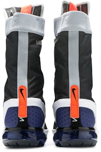 Nike Air VaporMax Flyknit Gator ISPA 'Hitam' AR8557-002 Details for Nike Air VaporMax Flyknit Gator ISPA 'Hitam' AR8557-002