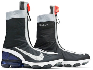 Nike Air VaporMax Flyknit Gator ISPA 'Hitam' AR8557-002 Cheap Nike Air VaporMax Flyknit Gator ISPA 'Hitam' AR8557-002