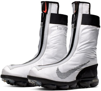 Nike Air VaporMax Flyknit Gator ISPA 'Perak' AR8557-001 Lookbook Nike Air VaporMax Flyknit Gator ISPA 'Perak' AR8557-001