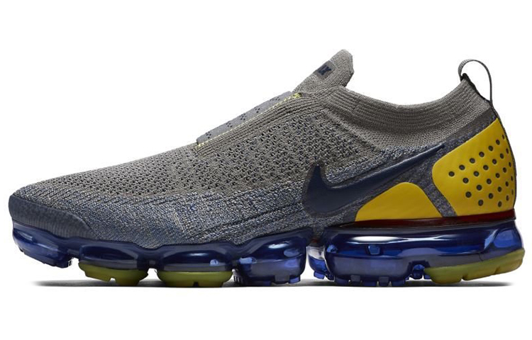 Buy 耐克Air VaporMax Flyknit Moc 2 '深灰海军蓝' AH7006-004