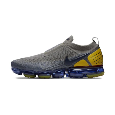 Nike Air VaporMax Flyknit Moc 2 'Dark Stucco Navy'