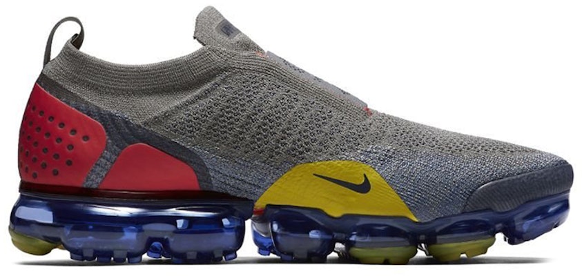 Nike Air VaporMax Flyknit Moc 2 'Dark Stucco Navy' AH7006-004 Order Nike Air VaporMax Flyknit Moc 2 'Dark Stucco Navy' AH7006-004