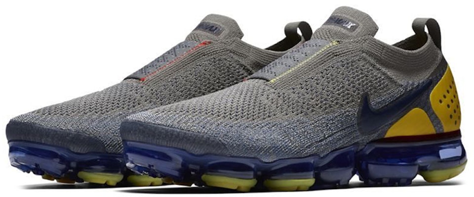 Nike Air VaporMax Flyknit Moc 2 'Dark Stucco Navy' AH7006-004 Lookbook Nike Air VaporMax Flyknit Moc 2 'Dark Stucco Navy' AH7006-004