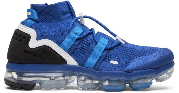 ナイキ エア ヴェイパーマックス フライニット ユーティリティ "ゲームロイヤル" AH6834-400 Buy ナイキ エア ヴェイパーマックス フライニット ユーティリティ "ゲームロイヤル" AH6834-400