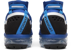 Nike Air Vapormax Flyknit Utility 'Game Royal' AH6834-400 Details for Nike Air Vapormax Flyknit Utility 'Game Royal' AH6834-400