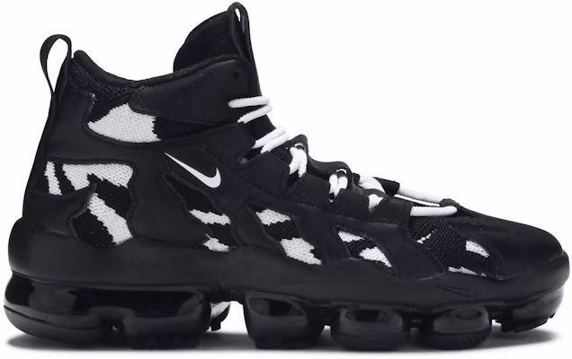 Vapormax black n white Clearance