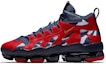 Buy 나이키 에어 베이퍼맥스 글리제 '네이비 레드' AO2445-400