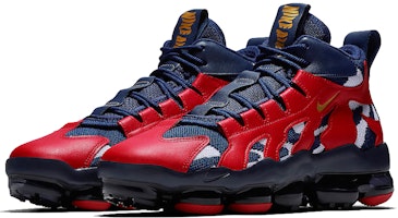 Nike VaporMax Gliese 低筒 跑步鞋 男女均適用 藍紅 Order Nike VaporMax Gliese 低筒 跑步鞋 男女均適用 藍紅