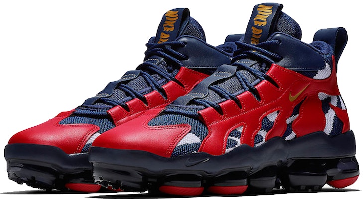 나이키 에어 베이퍼맥스 글리제 '네이비 레드' AO2445-400 Order 나이키 에어 베이퍼맥스 글리제 '네이비 레드' AO2445-400