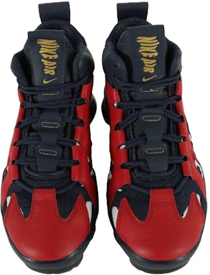 나이키 에어 베이퍼맥스 글리제 '네이비 레드' AO2445-400 Lookbook 나이키 에어 베이퍼맥스 글리제 '네이비 레드' AO2445-400