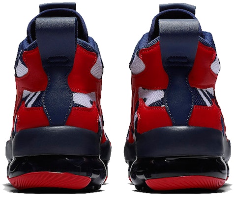 나이키 에어 베이퍼맥스 글리제 '네이비 레드' AO2445-400 Shop 나이키 에어 베이퍼맥스 글리제 '네이비 레드' AO2445-400