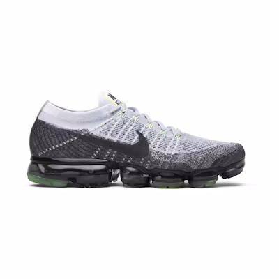 Nike Air VaporMax Grey Neon
