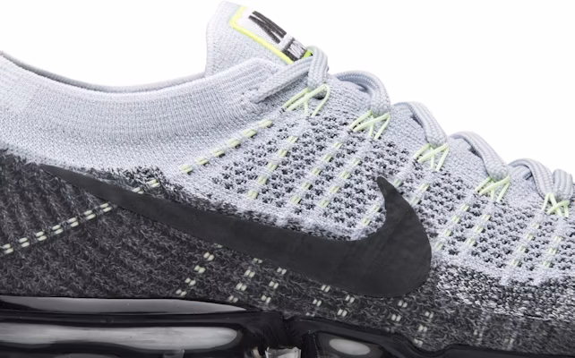 Nike vapormax heritage clearance neon