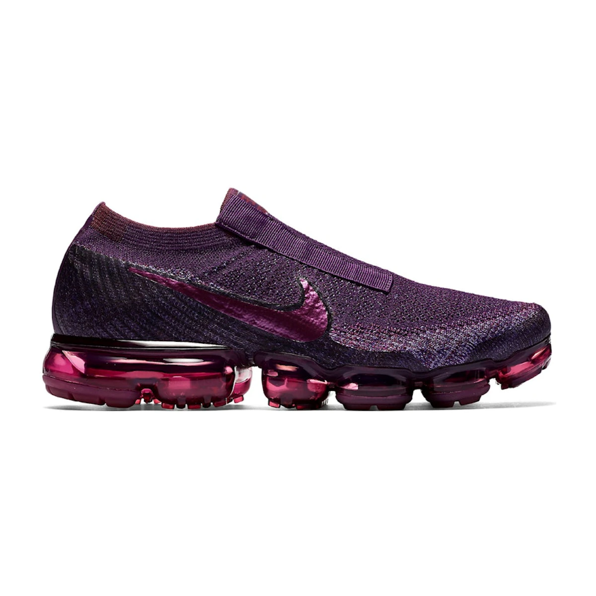 Nike air vapormax flyknit night purple shop