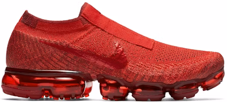 Nike Air VaporMax iD 'University Red' AR4481-660 Nike Air VaporMax iD 'University Red' AR4481-660