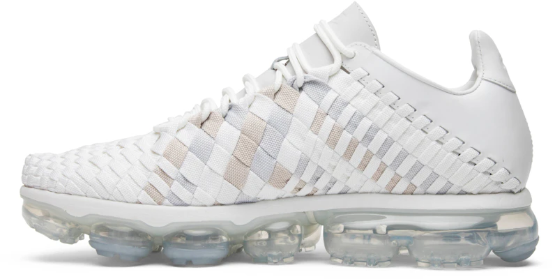 耐克Air VaporMax Inneva '峰会白' AO2447-100 Lookbook 耐克Air VaporMax Inneva '峰会白' AO2447-100