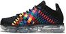 Nike Air VaporMax Inneva Rainbow AO2447-001 - Kasut Larian Warna-warni