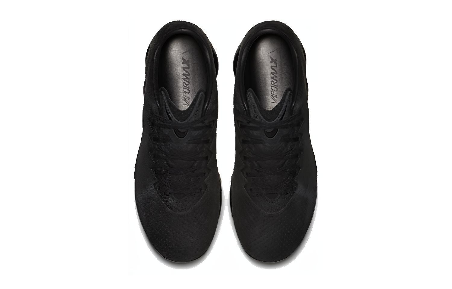 Order Nike Air VaporMax Cuero Triple Negro AJ8287-001