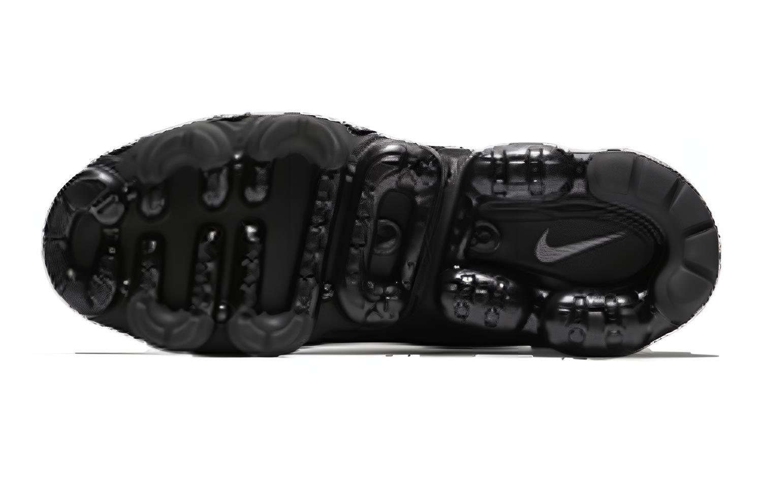 Shop Nike Air VaporMax Cuero Triple Negro AJ8287-001