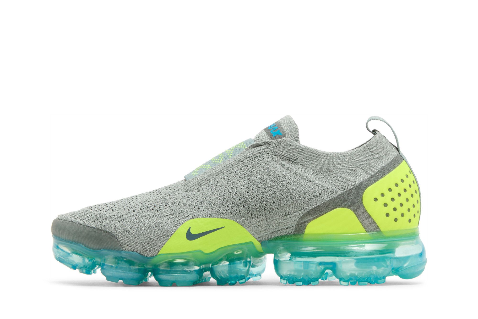 Lookbook Nike Air VaporMax Moc 2 Hijau Mika AH7006-300