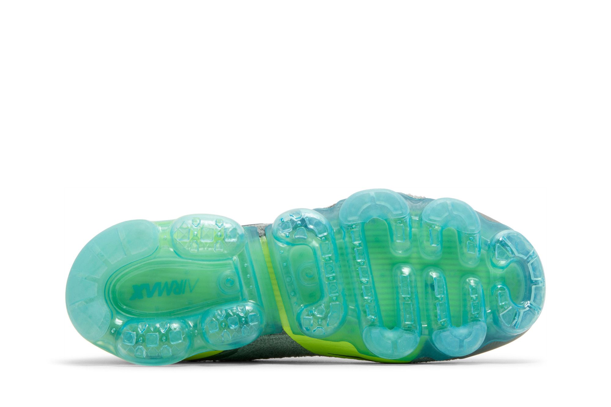 Shop Nike Air VaporMax Moc 2 Hijau Mika AH7006-300